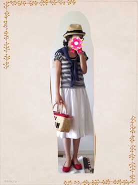 のこさんのコーディネート