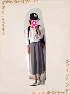 のこさんのコーディネート