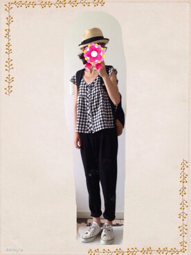 のこさんのコーディネート