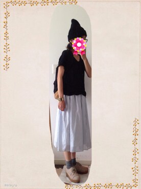 のこさんのコーディネート