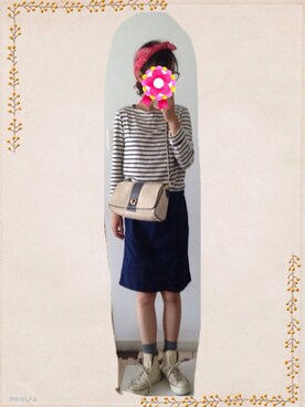 のこさんのコーディネート