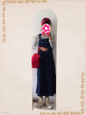 のこさんのコーディネート