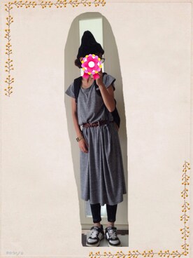 のこさんのコーディネート