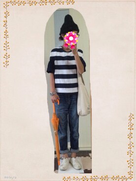 のこさんのコーディネート