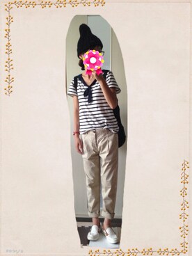 のこさんのコーディネート