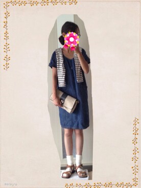 のこさんのコーディネート