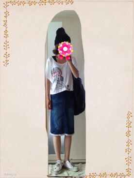 のこさんのコーディネート