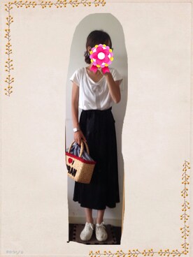 のこさんのコーディネート