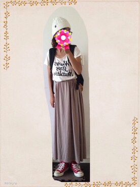 のこさんのコーディネート