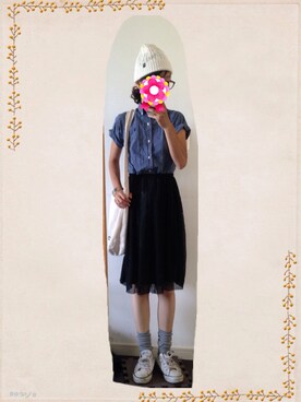 のこさんのコーディネート