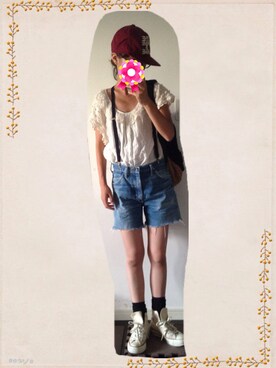 のこさんのコーディネート