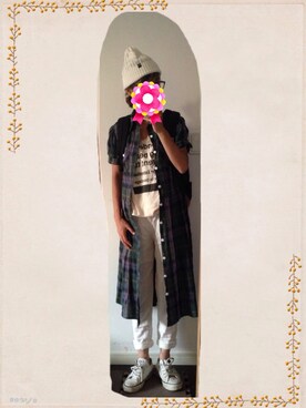 のこさんのコーディネート