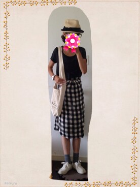 のこさんのコーディネート