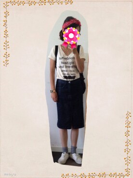 のこさんのコーディネート