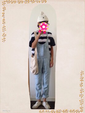 のこさんのコーディネート