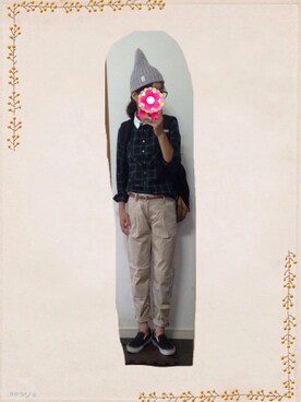 のこさんのコーディネート