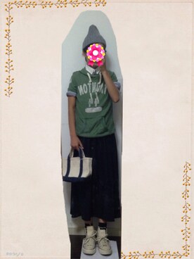 のこさんのコーディネート