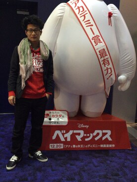 「Champion（チャンピオン）のアイテム（マウンテンパーカー）」を使った、Souclarkさん（メンズ・171cm）の秋コーディネート