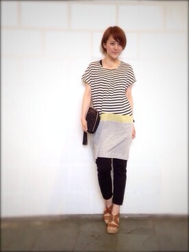 Nakamuさんのコーディネート