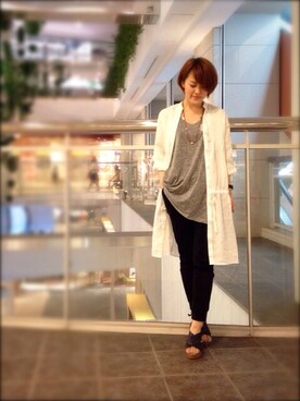 Nakamuさんのコーディネート