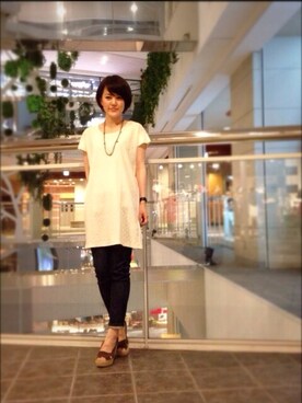 Nakamuさんのコーディネート