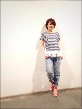 Nakamuさんのコーディネート