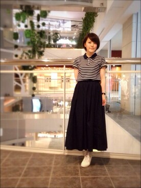 Nakamuさんのコーディネート