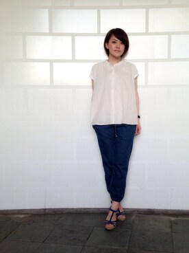 Nakamuさんのコーディネート