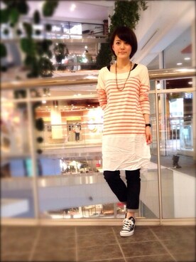 Nakamuさんのコーディネート