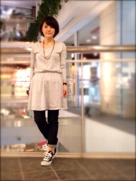 Nakamuさんのコーディネート