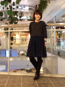 Nakamuさんのコーディネート