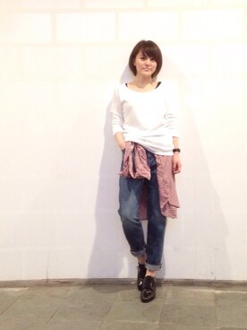 Nakamuさんのコーディネート