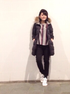 Nakamuさんのコーディネート