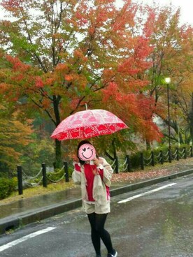 miesaさん（レディース・157cm）の秋コーディネート