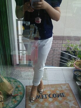 miesaさんのコーディネート