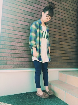 もぐみさんのコーディネート