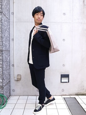 YUKI UMEDAさんのコーディネート