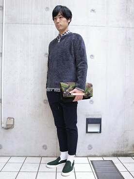 YUKI UMEDAさんのコーディネート