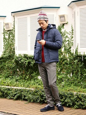 YUKI UMEDAさんのコーディネート