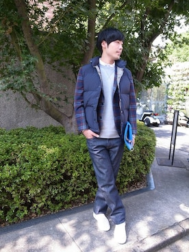 YUKI UMEDAさんのコーディネート