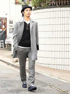 YUKI UMEDAさんのコーディネート