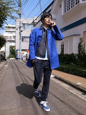 YUKI UMEDAさんのコーディネート