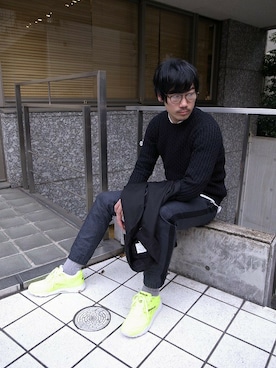 YUKI UMEDAさんのコーディネート