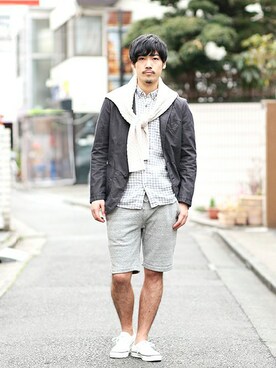 YUKI UMEDAさんのコーディネート