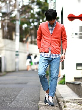 YUKI UMEDAさんのコーディネート