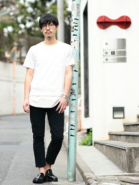 YUKI UMEDAさんのコーディネート