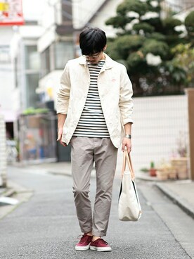 YUKI UMEDAさんのコーディネート