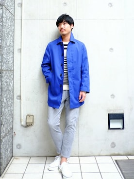 YUKI UMEDAさんのコーディネート