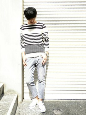 YUKI UMEDAさんのコーディネート