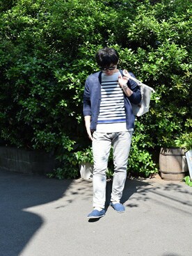 YUKI UMEDAさんのコーディネート